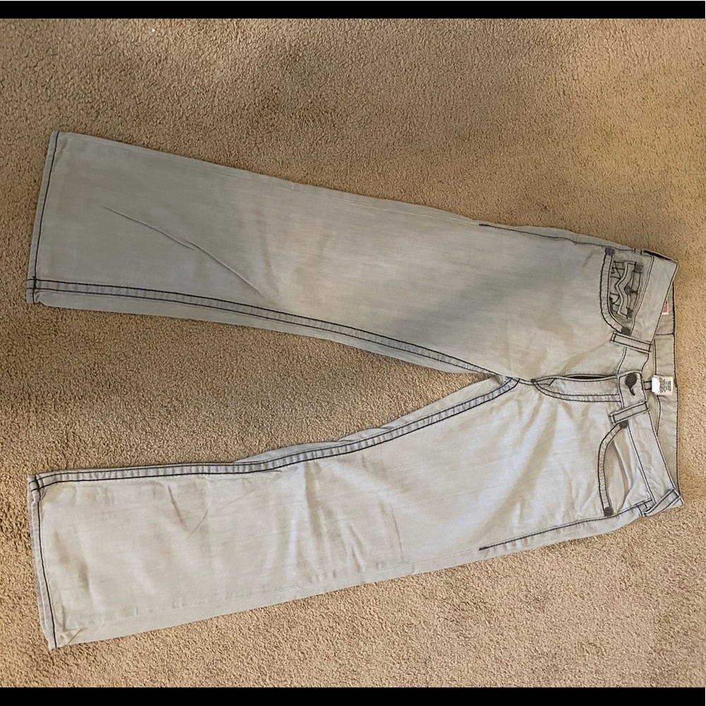 True Religion Billy Big T